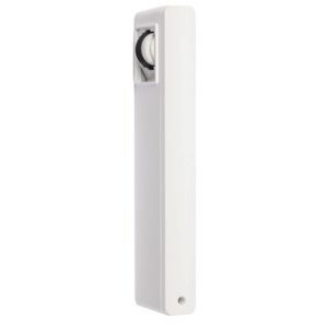 Silentron Blind Alarm Bianco