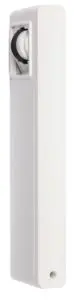 Silentron Blind Alarm Bianco