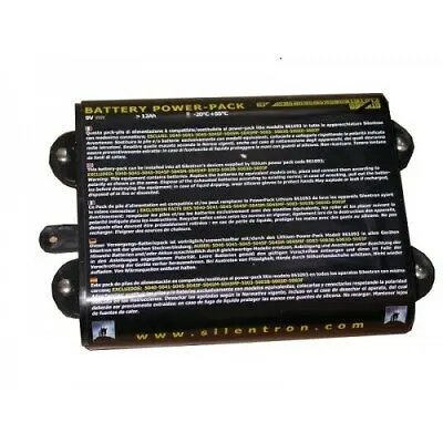batteria silentron 861010
