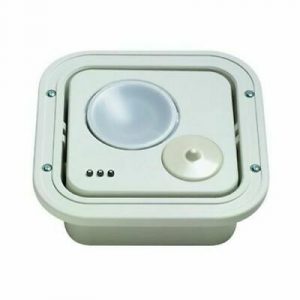 Honeywell DT 7360 EU Rivelatore Sensore da Soffitto, Doppia tecnologia, 360?