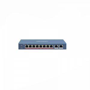 HikVision DS-3E0310HP-E SWITCH 10/100 UNMANAGED