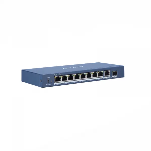HikVision DS-3E0510P-E SWITCH GIGABIT POE