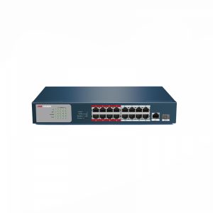 HikVision DS-3E0318P-E/M SWITCH 10/100 POE