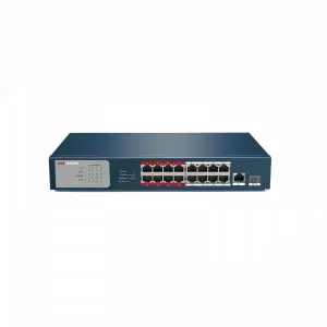 HikVision DS-3E0318P-E/M SWITCH 10/100 POE