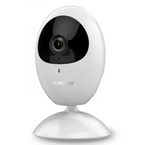 Hikvision DS-2CV2U21FD-IW(2mm) CUBE IP OTTICA FISSA H.265+ PLUG&PLAY PER VIDEOVERIFICA