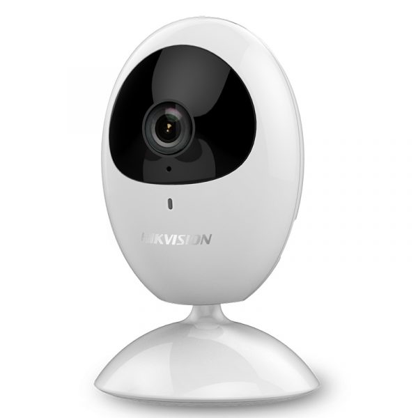 Hikvision DS-2CV2U21FD-IW(2mm) CUBE IP OTTICA FISSA H.265+ PLUG&PLAY PER VIDEOVERIFICA
