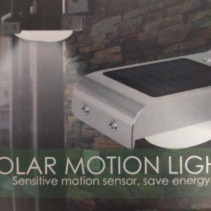 Solar Motion Light
