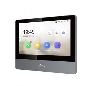 Hikvision DS-KH8350-WTE1 POSTAZIONE DA INTERNO IP