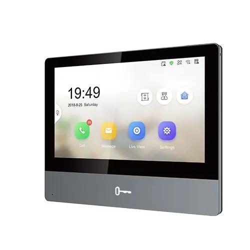 Hikvision DS-KH8350-WTE1 POSTAZIONE DA INTERNO IP
