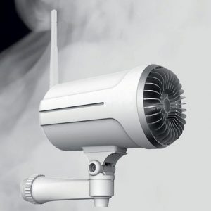 Nebbiogeno Ecologico HRS-501P