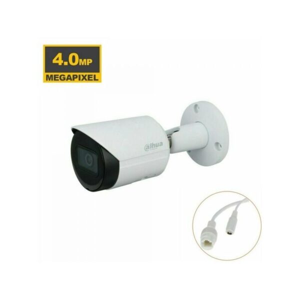 Dahua IPC-HFW2431S-S-S2 Bullet IP 4 MP 3.6 mm IR