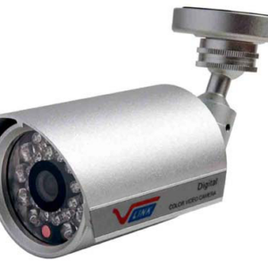 Telecamera ir con staffa c/passaggio cavi interno Colore,Day Night CCD 1/3'' Sony Risoluzione 700 TVL