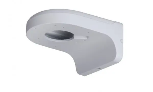 Dahua PFB204W Staffa a parete 122x76x160 mm