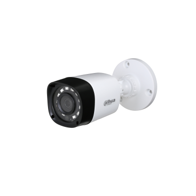 Dahua HAC-HFW1200R-S5 Bullet HDCVI 2 MP 3.6 mm IR (fuori produzione, per prodotto che lo ha sostituito chiamare)
