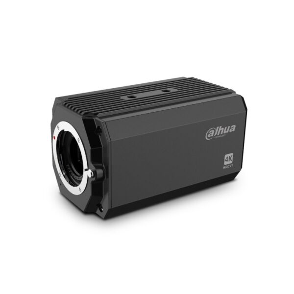 Dahua HAC-HF3805G Box camera HDCVI Full-color 8 MP M43 mic