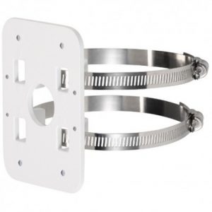 Dahua PFA152-E Adattatore da palo 126x114x20 mm