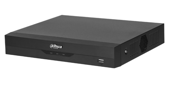 Dahua XVR5108HS-I3(1T) XVR AI 8 ch analog 5 MP / 8+4 ch IP 6 MP 1 HDD SSD 1Tb
