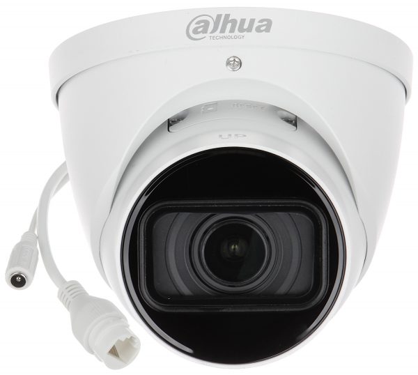 Dahua 4MP Lite AI IR Vari-focal Eyeball Network Camera IPC-HDW3441T-ZAS