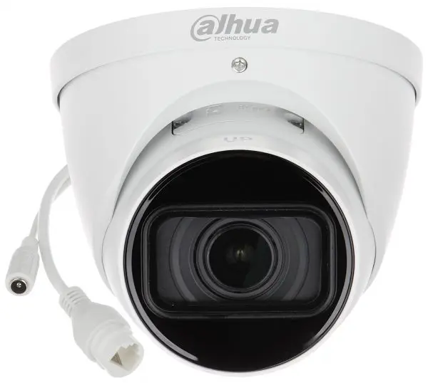 Dahua 4MP Lite AI IR Vari-focal Eyeball Network Camera IPC-HDW3441T-ZAS