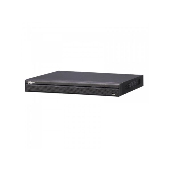 Dahua DVR IP 32Ch 2HDD 12V IO Allarmi IO Audio RS232 NVR5232-4KS2-V2