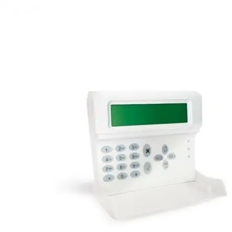 AMC K-LCD tastiera LCD retro-illuminato
