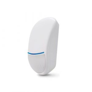 AMC DT 1 sensore serie ProLine, dual tech con resistenze EOL integrate - pet immune 15kg
