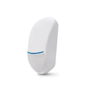 AMC DT 1 sensore serie ProLine, dual tech con resistenze EOL integrate - pet immune 15kg