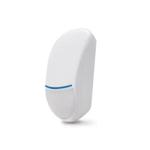 AMC DT 1 sensore serie ProLine, dual tech con resistenze EOL integrate - pet immune 15kg