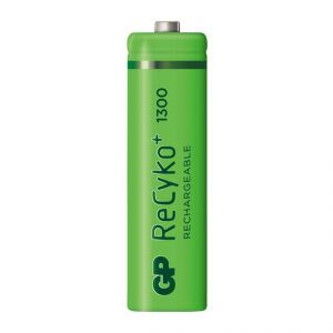 BATTERIA RICARICABILE AA STILO 2600AH