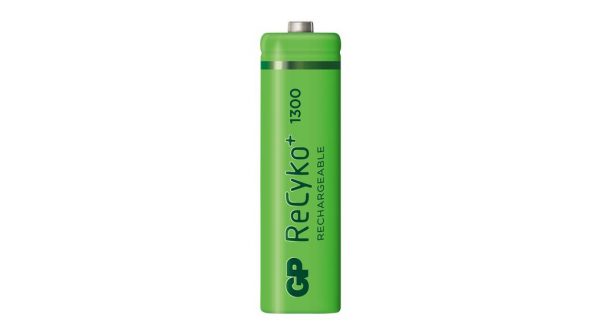BATTERIA RICARICABILE AA STILO 2600AH