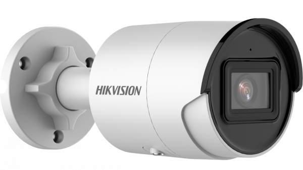 HikVision DS-2CD2026G2-I(2.8mm) EASY IP 4.0 ACUSENSE, BULLET IP OTTICA FISSA, 2MP