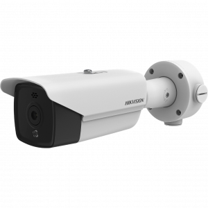 Hikvision DS-2TD2117-3/PA TERMICA BULLET IP OTTICA FISSA 160*120