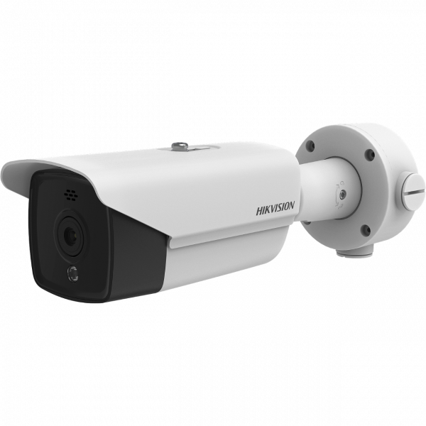 Hikvision DS-2TD2117-3/PA TERMICA BULLET IP OTTICA FISSA 160*120