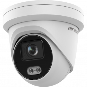 HikVision DS-2CD2386G2-IU(2.8mm) EASY IP 4.0 ACUSENSE, TURRET IP OTTICA FISSA, 4K