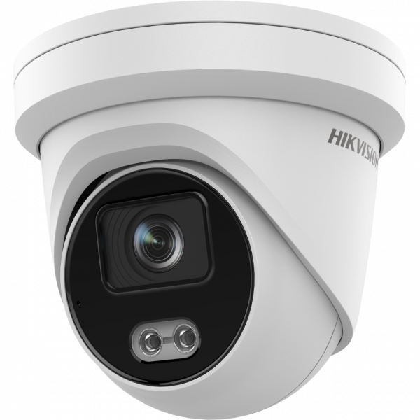 HikVision DS-2CD2386G2-IU(2.8mm) EASY IP 4.0 ACUSENSE, TURRET IP OTTICA FISSA, 4K
