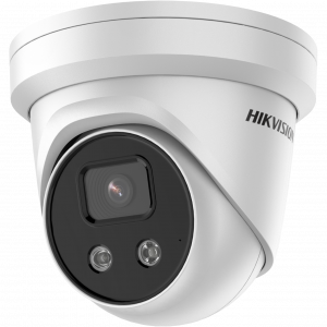 HikVision DS-2CD2346G2-I(2.8mm) EASY IP 4.0 ACUSENSE, TURRET IP OTTICA FISSA, 4MP
