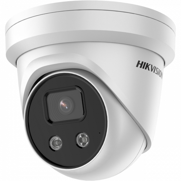 HikVision DS-2CD2346G2-I(2.8mm) EASY IP 4.0 ACUSENSE, TURRET IP OTTICA FISSA, 4MP