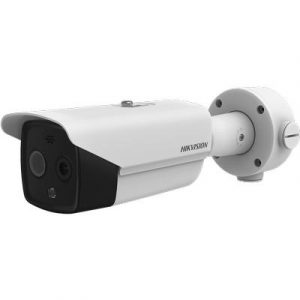 Hikvision DS-2TD2617-10/PA TERMICA BULLET IP BI-SPECTRUM OTTICA FISSA 160*120