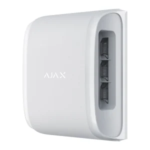 Ajax Dualcurtain Outdoor Rilevatore di movimento wireless a tenda doppio fascio 39055