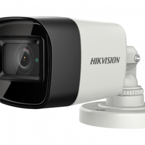 HikVision DS-2CE16H8T-ITF(3.6mm) BULLET OTTICA FISSA 4 IN 1 WDR 120DB EXIR 2.0 5MP