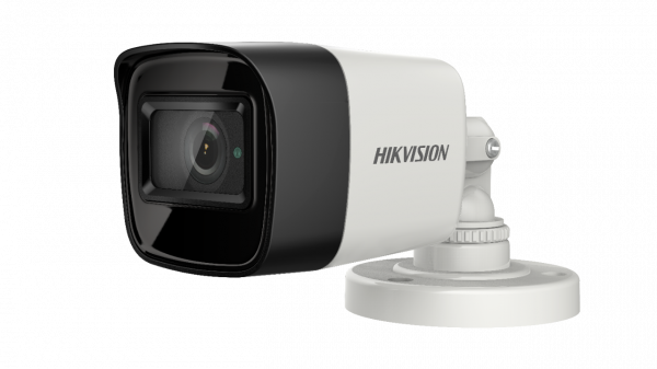 HikVision DS-2CE16H8T-ITF(3.6mm) BULLET OTTICA FISSA 4 IN 1 WDR 120DB EXIR 2.0 5MP