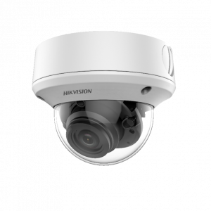 HikVision DS-2CE59U7T-AVPIT3ZF(2.7-13.5mm) MINI DOME OTTICA VARIFOCALE WDR 130DB 4IN1 4K