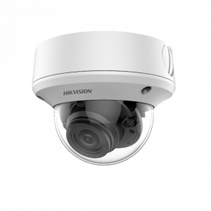 HikVision DS-2CE59U7T-AVPIT3ZF(2.7-13.5mm) MINI DOME OTTICA VARIFOCALE WDR 130DB 4IN1 4K