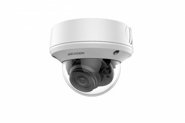 HikVision DS-2CE59U7T-AVPIT3ZF(2.7-13.5mm) MINI DOME OTTICA VARIFOCALE WDR 130DB 4IN1 4K