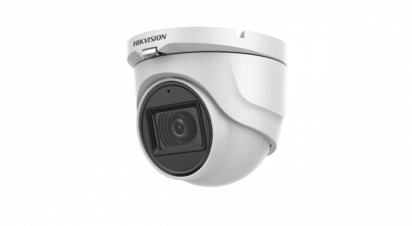 HikVision DS-2CE76D0T-ITMFS(2.8mm) TURRET OTTICA FISSA DWDR 2MP