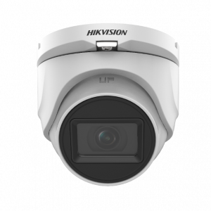 HikVision DS-2CE76H0T-ITMFS(2.8mm) TURRET OTTICA FISSA DWDR 5MP