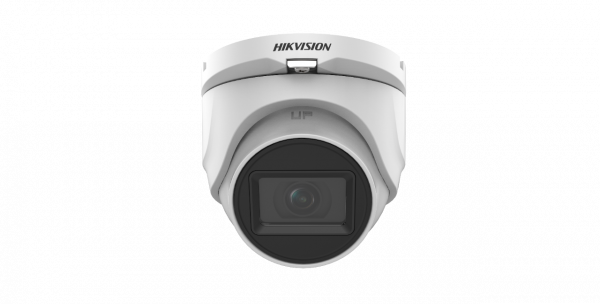 HikVision DS-2CE76H0T-ITMFS(2.8mm) TURRET OTTICA FISSA DWDR 5MP