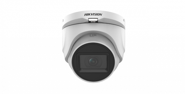 HikVision DS-2CE76H0T-ITMFS(2.8mm) TURRET OTTICA FISSA DWDR 5MP