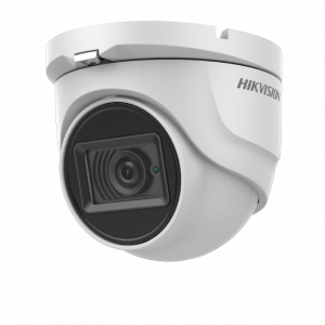 HikVision DS-2CE76U7T-ITMF(2.8mm) TURRET OTTICA FISSA WDR 130DB 4IN1 4K