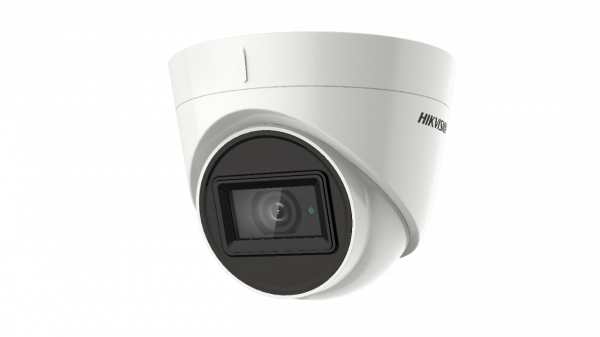HikVision DS-2CE78U7T-IT3F(2.8mm) TURRET OTTICA FISSA WDR 120DB EXIR 2.0 4K